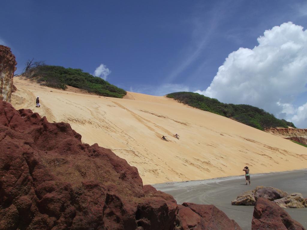 Apart Canoa Quebrada Exterior photo