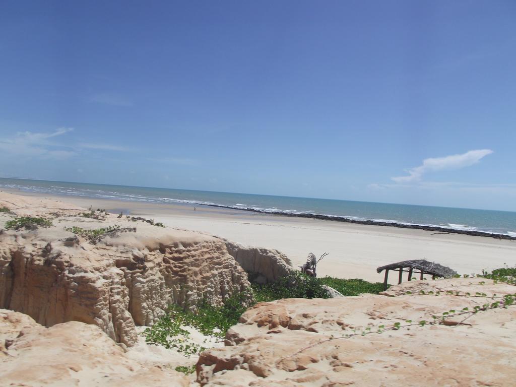 Apart Canoa Quebrada Exterior photo