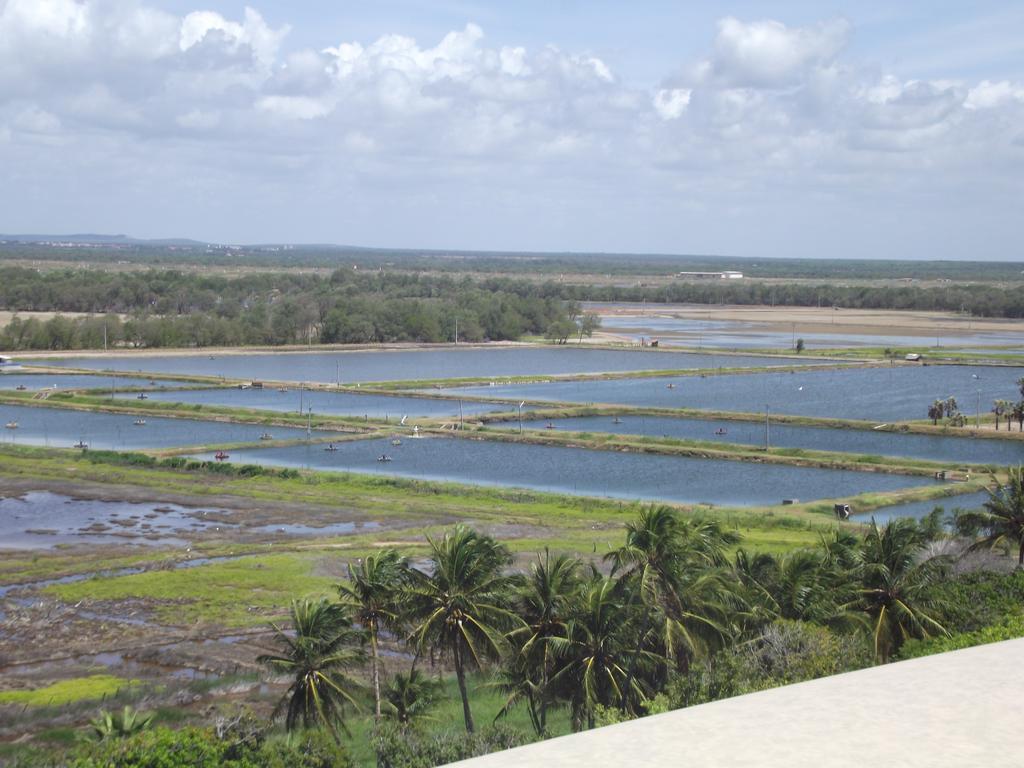Apart Canoa Quebrada Exterior photo
