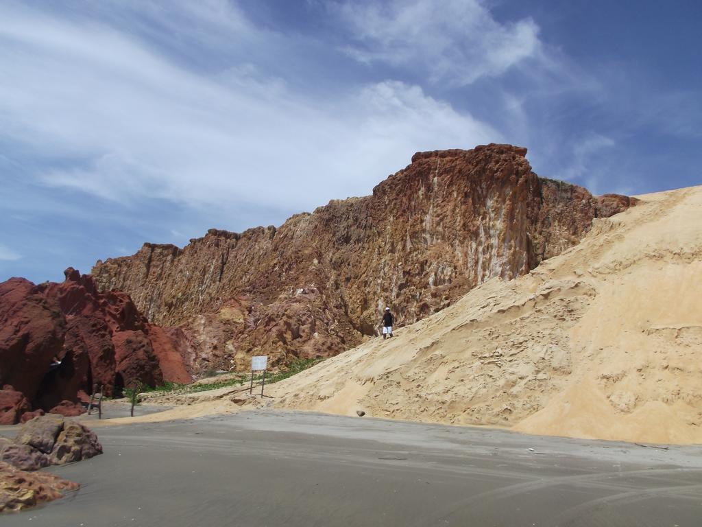 Apart Canoa Quebrada Exterior photo