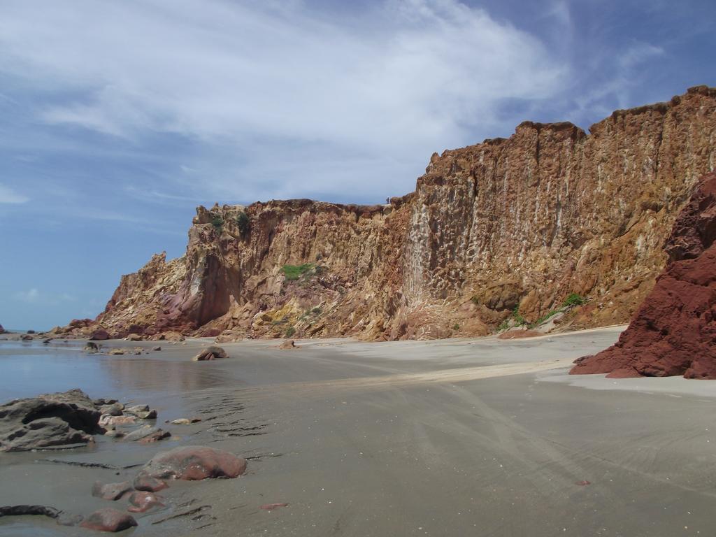 Apart Canoa Quebrada Apartment Exterior photo