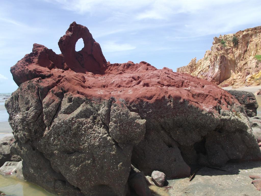 Apart Canoa Quebrada Exterior photo