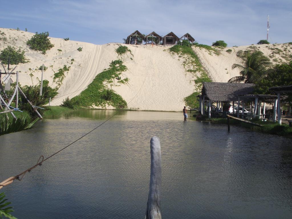 Apart Canoa Quebrada Apartment Exterior photo