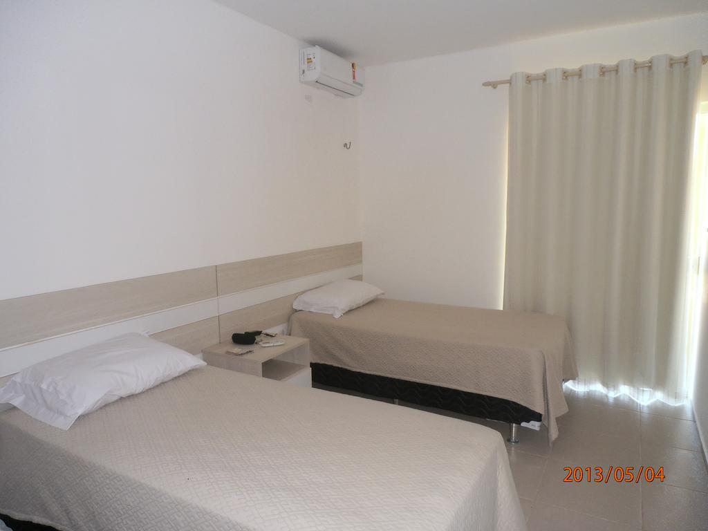 Apart Canoa Quebrada Apartment Room photo