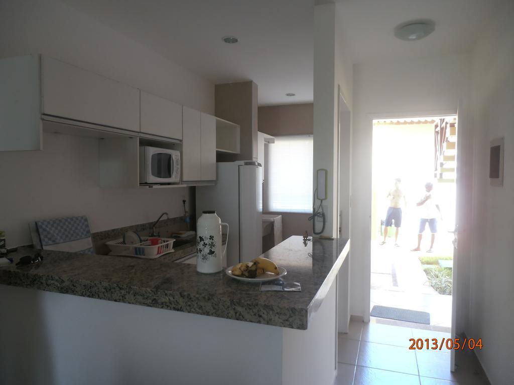 Apart Canoa Quebrada Apartment Room photo