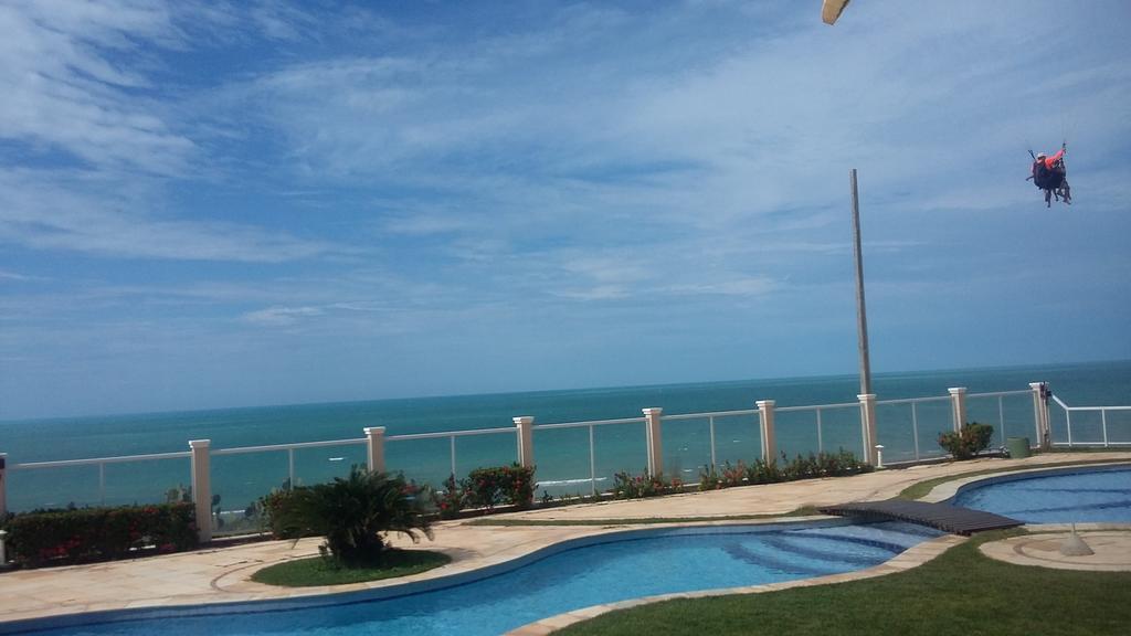 Apart Canoa Quebrada Exterior photo
