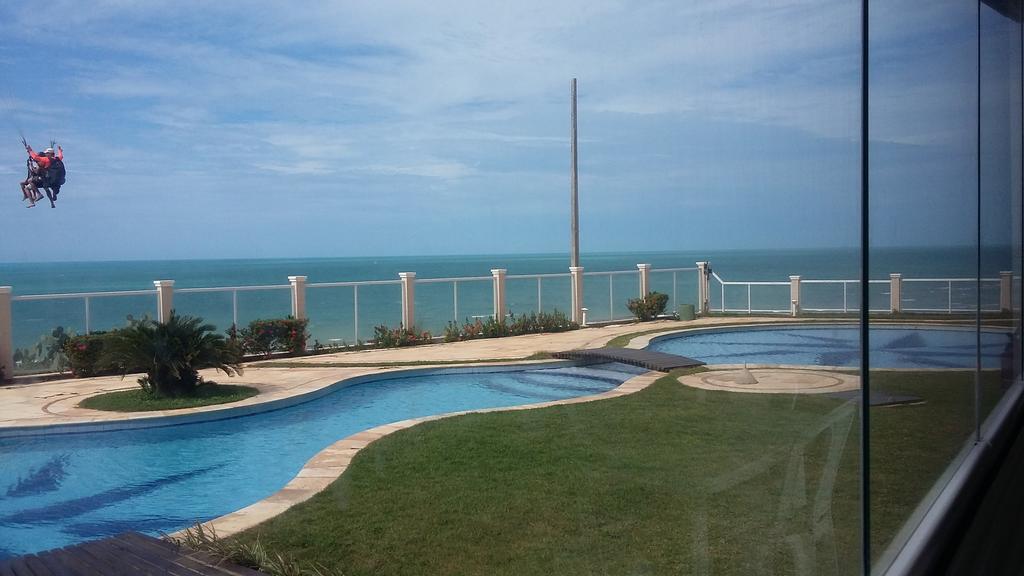 Apart Canoa Quebrada Apartment Exterior photo