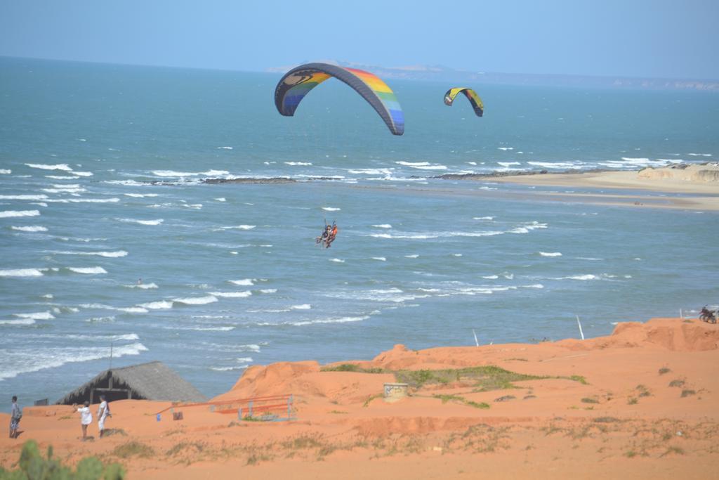 Apart Canoa Quebrada Apartment Exterior photo