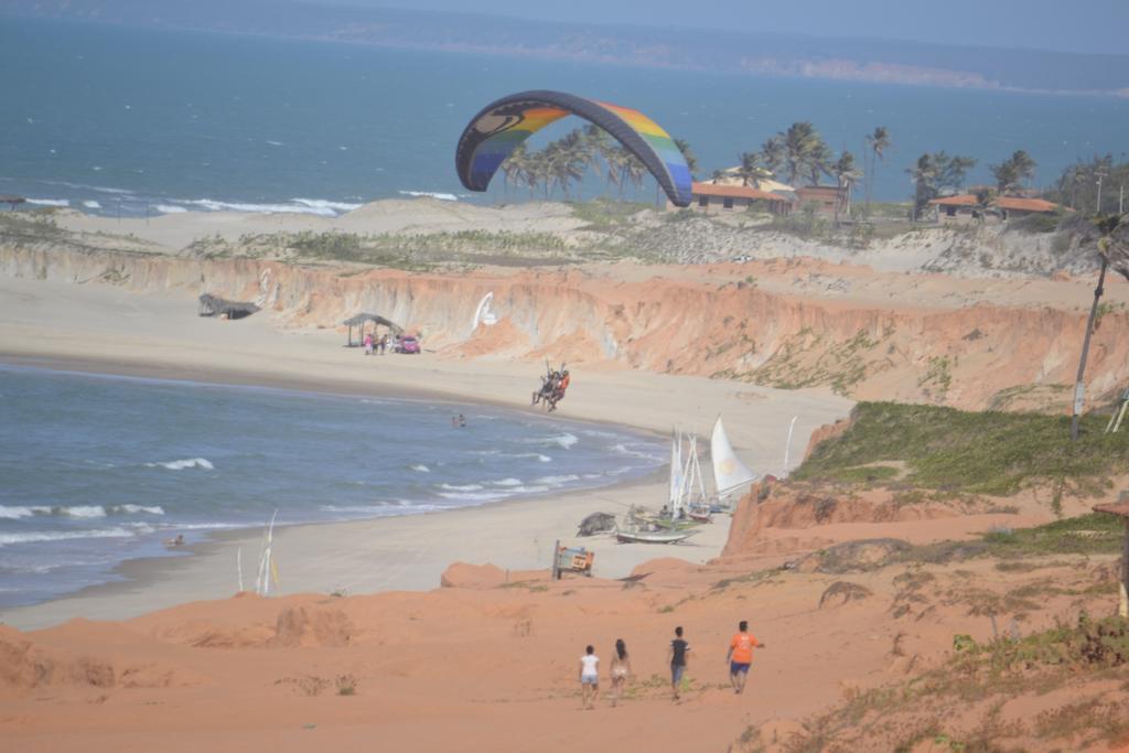 Apart Canoa Quebrada Exterior photo
