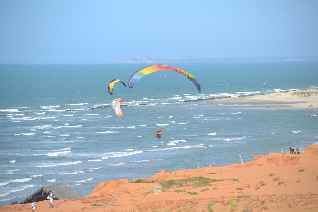 Apart Canoa Quebrada Exterior photo