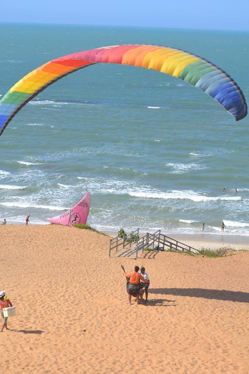 Apart Canoa Quebrada Exterior photo