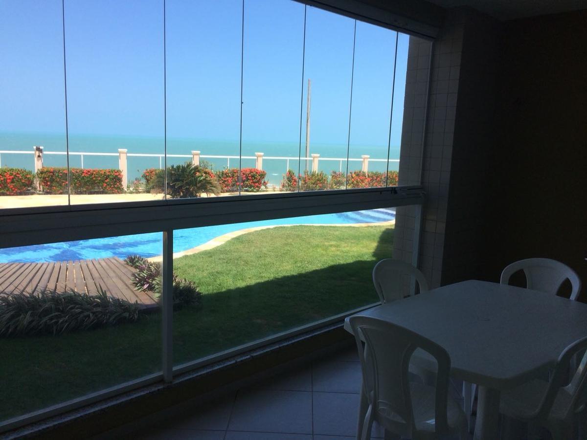 Apart Canoa Quebrada Exterior photo