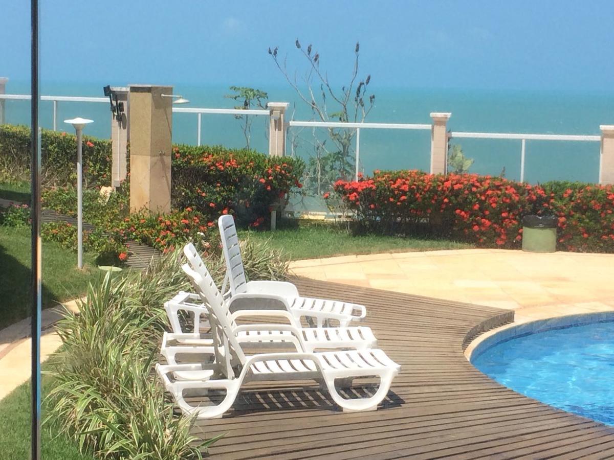 Apart Canoa Quebrada Exterior photo